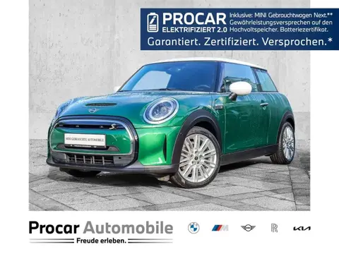 Used MINI COOPER Electric 2021 Ad 