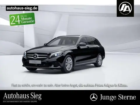 Annonce MERCEDES-BENZ CLASSE C Diesel 2019 d'occasion 