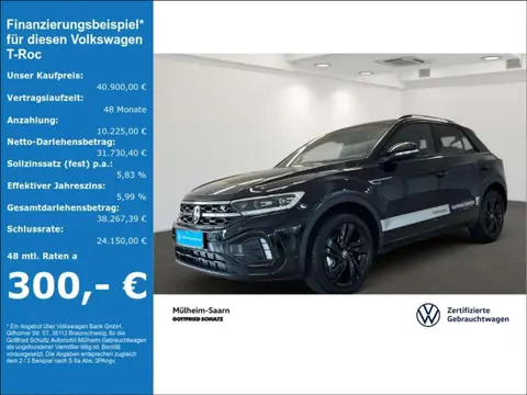 Used VOLKSWAGEN T-ROC Petrol 2024 Ad 