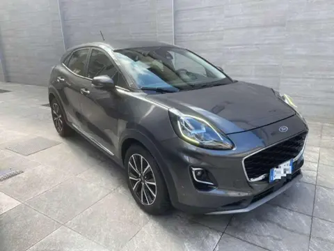 Annonce FORD PUMA Essence 2021 d'occasion 