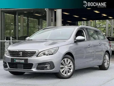 Used PEUGEOT 308 Petrol 2018 Ad 