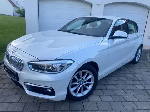 Used BMW SERIE 1 Petrol 2019 Ad 