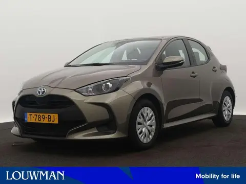 Used TOYOTA YARIS Hybrid 2023 Ad 