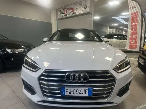 Annonce AUDI A5 Diesel 2019 d'occasion 