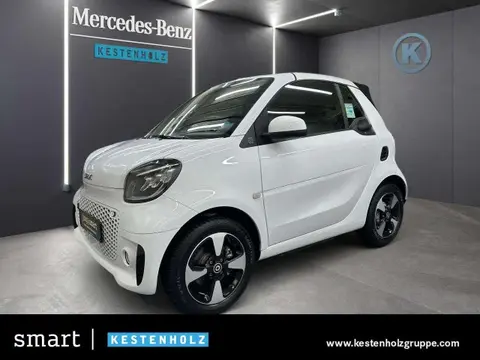 Used SMART FORTWO Electric 2020 Ad 