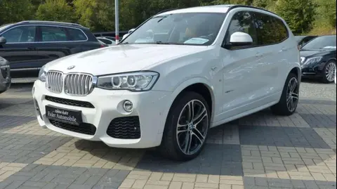 Used BMW X3 Diesel 2017 Ad 