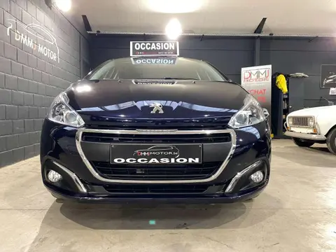 Used PEUGEOT 208 Petrol 2018 Ad 