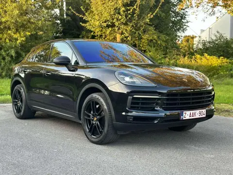 Used PORSCHE CAYENNE Petrol 2019 Ad 