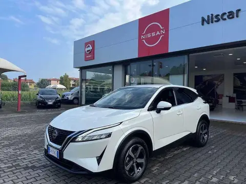 Annonce NISSAN QASHQAI Essence 2023 d'occasion 