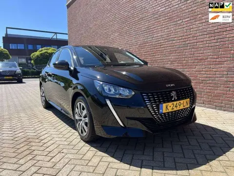 Used PEUGEOT 208 Petrol 2021 Ad 