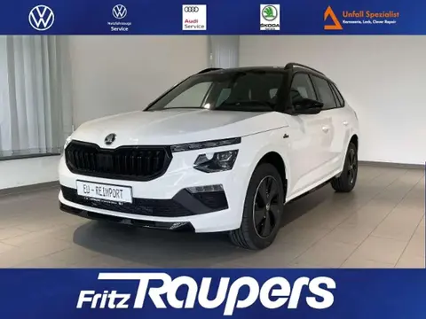 Used SKODA KAMIQ Petrol 2024 Ad 