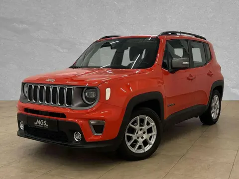 Used JEEP RENEGADE Petrol 2018 Ad 