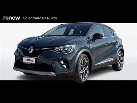 Annonce RENAULT CAPTUR Hybride 2022 d'occasion 