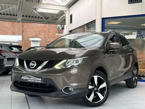 Annonce NISSAN QASHQAI Diesel 2015 d'occasion 