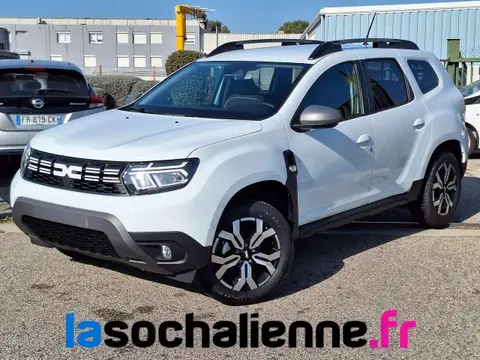 Annonce DACIA DUSTER Diesel 2021 d'occasion 