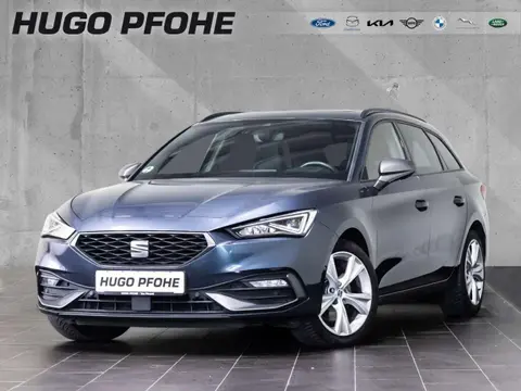 Annonce SEAT LEON Diesel 2022 d'occasion 