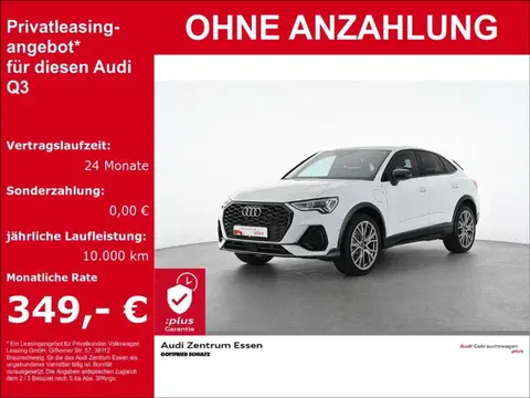 Used AUDI Q3 Hybrid 2023 Ad Germany