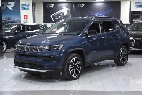 Annonce JEEP COMPASS Diesel 2024 d'occasion 