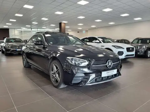 Used MERCEDES-BENZ CLASSE E Hybrid 2021 Ad 