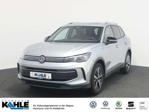 Used VOLKSWAGEN TIGUAN Diesel 2024 Ad 