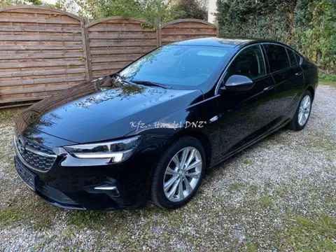 Annonce OPEL INSIGNIA Diesel 2021 d'occasion 