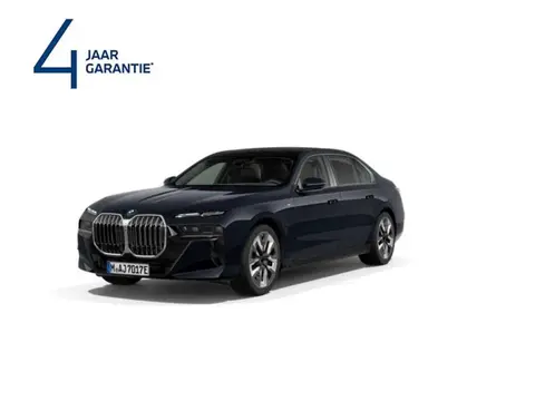 Annonce BMW SERIE 7 Hybride 2023 d'occasion 