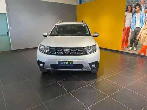 Used DACIA DUSTER LPG 2021 Ad 