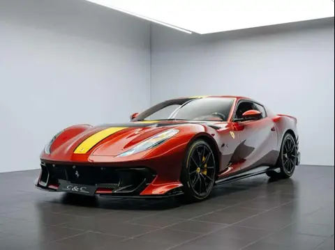 Used FERRARI 812 Petrol 2024 Ad 