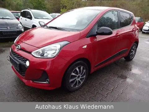 Annonce HYUNDAI I10 Essence 2018 d'occasion 