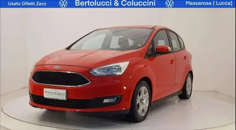 Annonce FORD C-MAX GPL 2016 d'occasion 