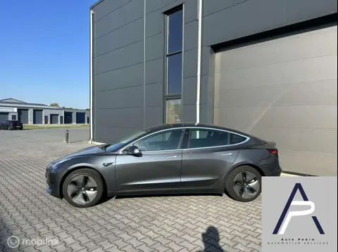 Used TESLA MODEL 3 Electric 2019 Ad 