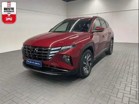 Used HYUNDAI TUCSON Petrol 2021 Ad 