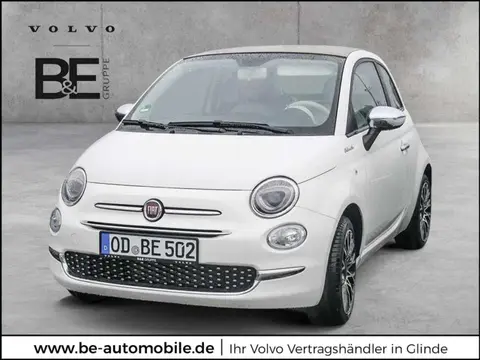 Annonce FIAT 500C Essence 2023 d'occasion 