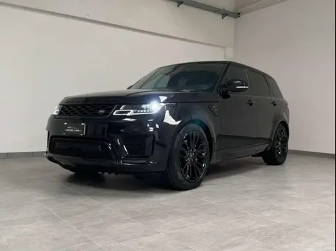 Used LAND ROVER RANGE ROVER SPORT Hybrid 2021 Ad 