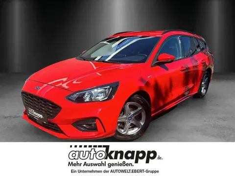 Annonce FORD FOCUS Essence 2019 d'occasion 