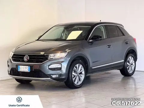 Used VOLKSWAGEN T-ROC Petrol 2021 Ad 