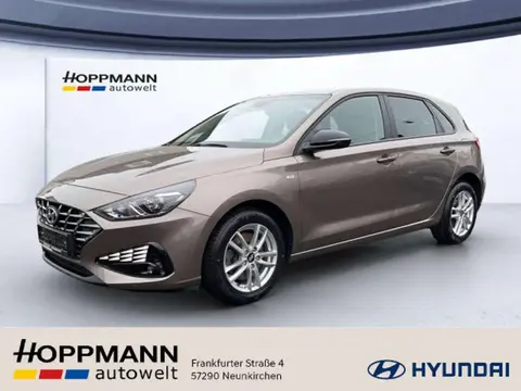 Annonce HYUNDAI I30 Essence 2021 d'occasion 