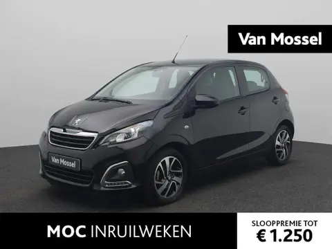 Annonce PEUGEOT 108 Essence 2020 d'occasion 