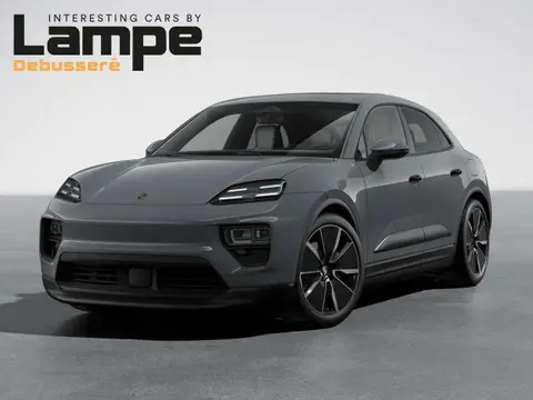 Annonce PORSCHE MACAN Électrique 2024 d'occasion 