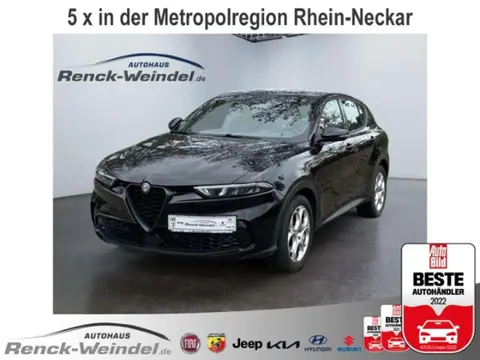 Used ALFA ROMEO TONALE Hybrid 2022 Ad 