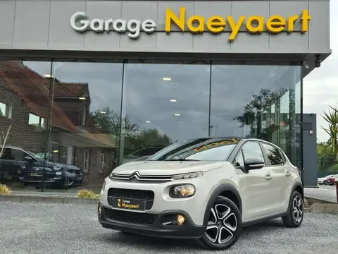 Annonce CITROEN C3 Essence 2019 d'occasion 