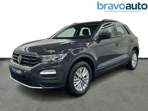 Used VOLKSWAGEN T-ROC Petrol 2021 Ad Belgium