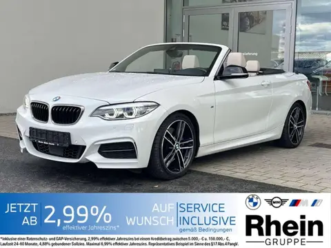 Used BMW SERIE 2 Petrol 2019 Ad 