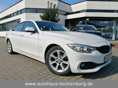 Used BMW SERIE 4 Diesel 2016 Ad 