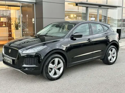 Annonce JAGUAR E-PACE Diesel 2020 d'occasion 