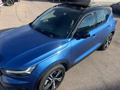 Annonce VOLVO XC40 Hybride 2020 d'occasion 