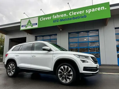 Annonce SKODA KODIAQ Essence 2021 d'occasion 