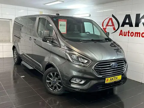 Used FORD TOURNEO Diesel 2020 Ad 