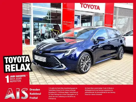 Used TOYOTA COROLLA Hybrid 2024 Ad 