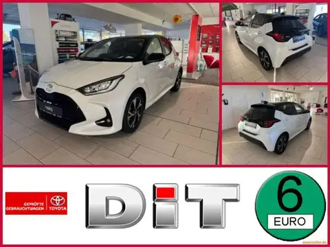 Used TOYOTA YARIS Hybrid 2024 Ad 